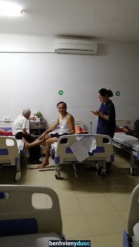 Phòng Khám Y Học CT Lương Y Nguyễn Văn Hiền