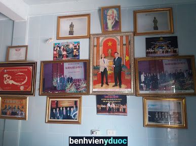 Phòng Khám Y Học CT Lương Y Nguyễn Văn Hiền Nghi Lộc Nghệ An