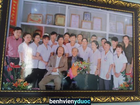 Phòng Khám Y Học CT Lương Y Nguyễn Văn Hiền Nghi Lộc Nghệ An