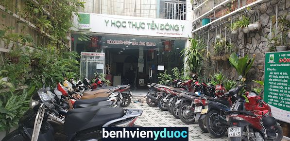 Phòng Khám Y Học Thực Tiễn Đông Y Tân Phú Hồ Chí Minh