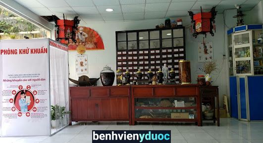 Phòng Khám Y Học Thực Tiễn Đông Y Tân Phú Hồ Chí Minh