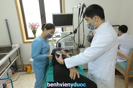 Phòng khám Y Khoa Chất Lượng Cao 4.0+ Cẩm Phả Quảng Ninh