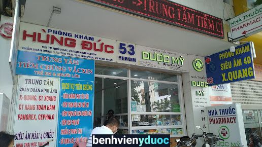 Phòng Khám Y Khoa Hùng Đức Nha Trang Khánh Hòa