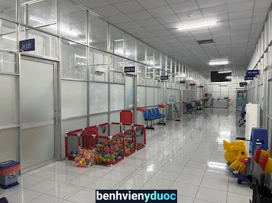 Phòng khám y khoa Sài Gòn Dĩ An Bình Dương