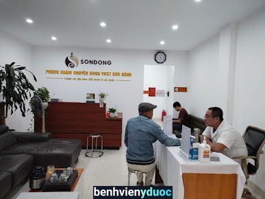 Phòng khám YHCT Sơn Đông - khám đông y uy tín hiệu quả tại Hưng Yên