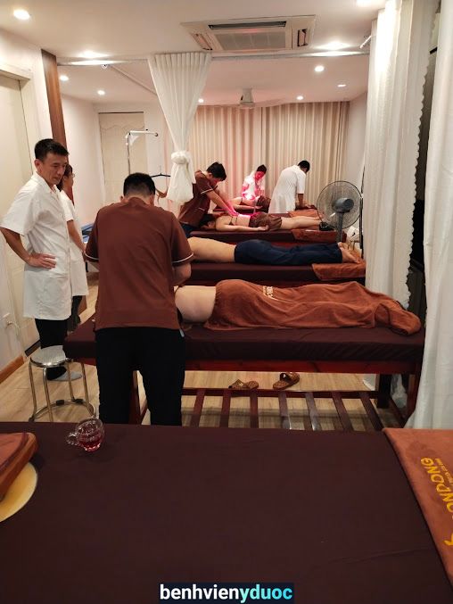 Phòng khám YHCT Sơn Đông - khám đông y uy tín hiệu quả tại Hưng Yên Văn Giang Hưng Yên