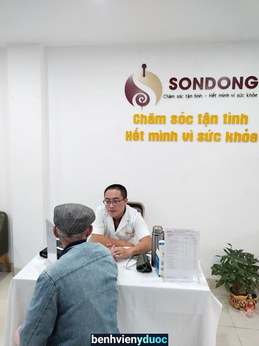 Phòng khám YHCT Sơn Đông - khám đông y uy tín hiệu quả tại Hưng Yên Văn Giang Hưng Yên