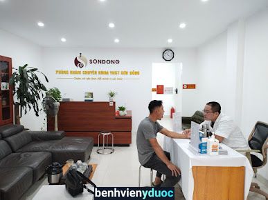 Phòng khám YHCT Sơn Đông - khám đông y uy tín hiệu quả tại Hưng Yên Văn Giang Hưng Yên