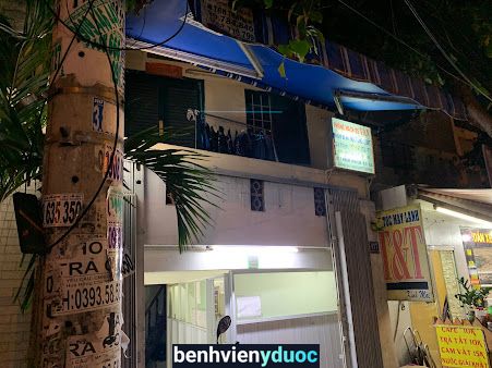 phòng mạch bác sĩ Đỗ Thúy Vân (tiểu đường, tim mạch) 6 Hồ Chí Minh