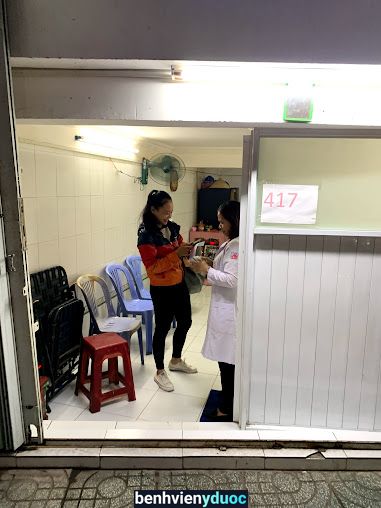 phòng mạch bác sĩ Đỗ Thúy Vân (tiểu đường, tim mạch) 6 Hồ Chí Minh