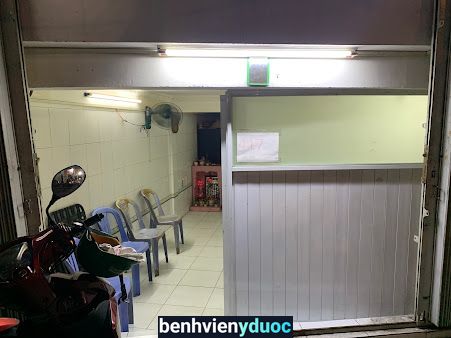 phòng mạch bác sĩ Đỗ Thúy Vân (tiểu đường, tim mạch) 6 Hồ Chí Minh