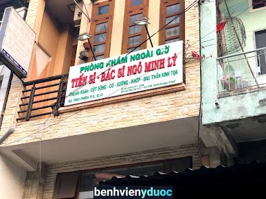 Phòng Mạch Bác Sĩ Ngô Minh Lý 11 Hồ Chí Minh