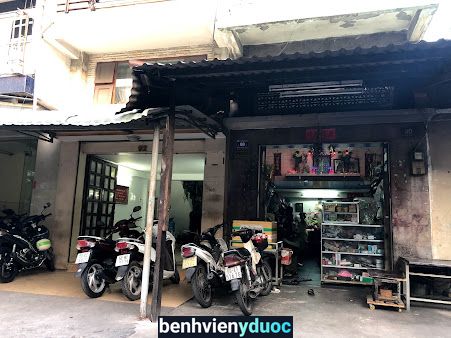 Phòng Mạch Bác Sĩ Ngô Minh Lý 11 Hồ Chí Minh