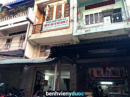 Phòng Mạch Bác Sĩ Ngô Minh Lý 11 Hồ Chí Minh