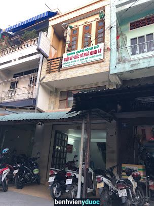 Phòng Mạch Bác Sĩ Ngô Minh Lý 11 Hồ Chí Minh