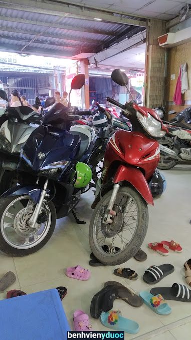 Phòng mạch Nhi BS. CK1. Vưu Thanh Tùng - BV Nhi Đồng 1