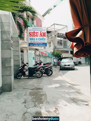 Phòng Siêu Âm - Bs Đỗ Tâm Thanh