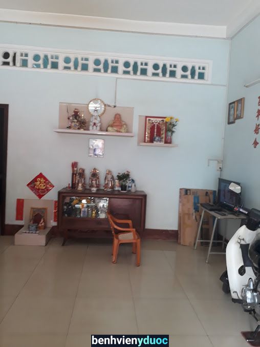 Phòng Siêu Âm - Bs Mã Ánh Long Khánh Đồng Nai
