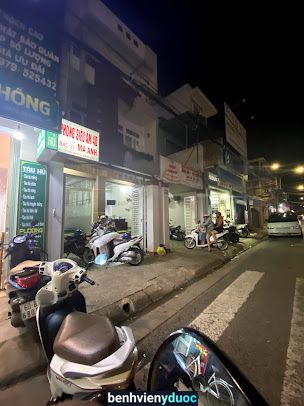 Phòng Siêu Âm - Bs Mã Ánh Long Khánh Đồng Nai