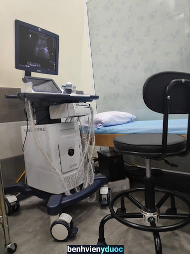 PHÒNG SIÊU ÂM CHẨN ĐOÁN - BS HÙNG Lê Chân Hải Phòng
