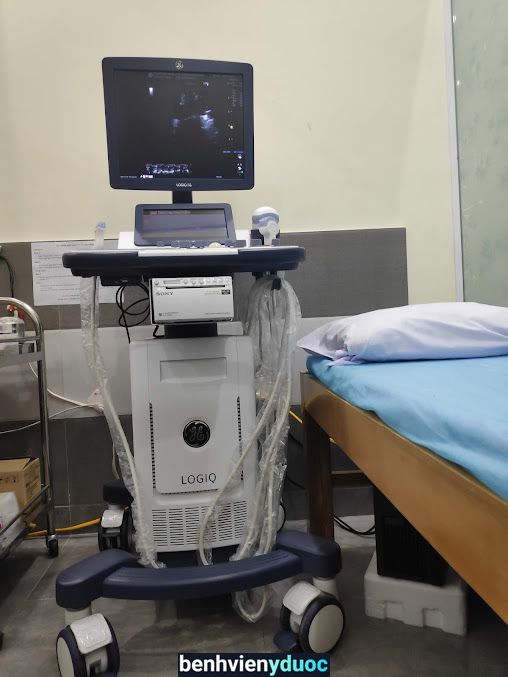 PHÒNG SIÊU ÂM CHẨN ĐOÁN - BS HÙNG Lê Chân Hải Phòng