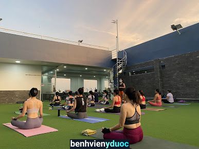 Phòng Tập Gym Golden Health Yoga & Fitness Long Khánh Long Khánh Đồng Nai