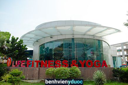 Phòng tập Gym - Life Fitness & Yoga Jamona City Quận 7