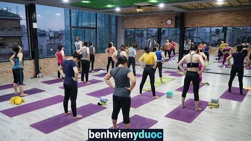 Phòng Tập Gym & Yoga S'Life Lê Đức Thọ Gò Vấp Hồ Chí Minh