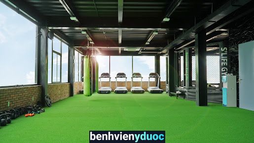 Phòng Tập Gym & Yoga S'Life Lê Đức Thọ Gò Vấp Hồ Chí Minh