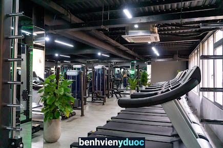 Phòng Tập Gym & Yoga S'Life Quận 11 11 Hồ Chí Minh