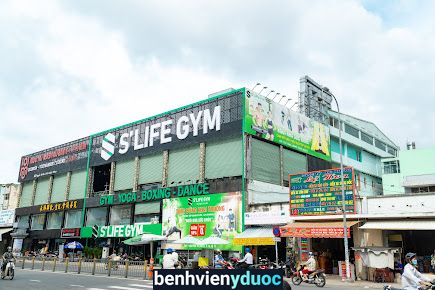 Phòng Tập Gym & Yoga S'Life Quận 11 11 Hồ Chí Minh
