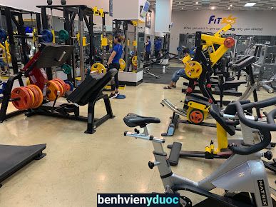 Phòng tập GYM - YOGA Tân Bình - Fit365 Tân Bình Hồ Chí Minh