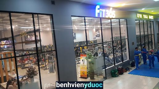 Phòng tập GYM - YOGA Tân Bình - Fit365 Tân Bình Hồ Chí Minh