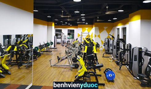 Phòng tập New Fitness & Yoga