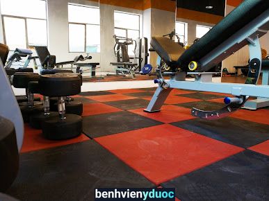 Phòng tập New Fitness & Yoga Thanh Xuân Hà Nội