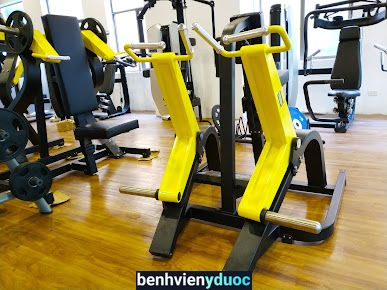 Phòng tập New Fitness & Yoga Thanh Xuân Hà Nội