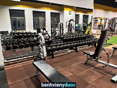 Phòng tập New Fitness & Yoga Thanh Xuân Hà Nội