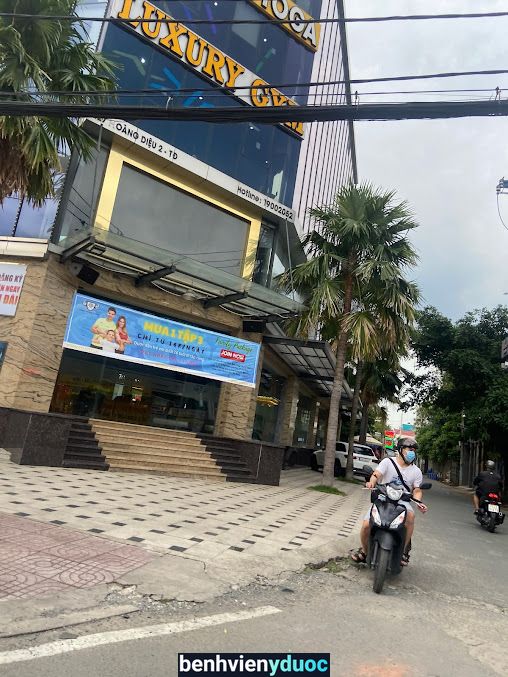 Phòng Tập Starfit Fitness & Yoga - Gym