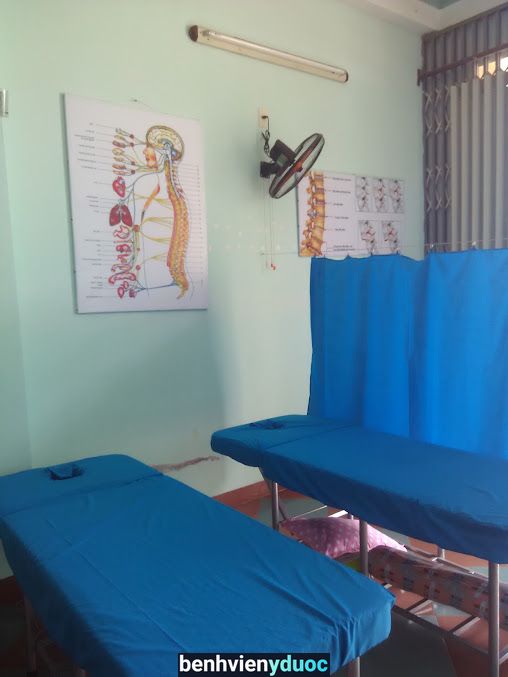 Phòng Tập Vật Lý Trị Liệu - Phục Hồi Chức Năng LÊ VINH Sơn Trà Đà Nẵng