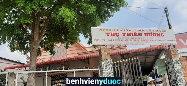 Phòng thuốc THỌ THIÊN ĐƯỜNG Châu Thành Đồng Tháp