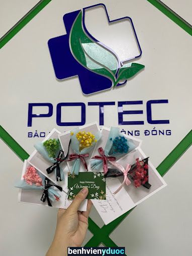 Phòng tiêm chủng POTEC 81.4 THÁI THỤY Thái Thụy Thái Bình