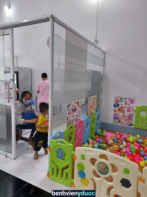Phòng tiêm chủng vắc xin BS. Tám thị xã Phước Long Phước Long Bình Phước