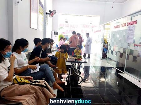 Phòng tiêm chủng vắc xin BS. Tám thị xã Phước Long Phước Long Bình Phước