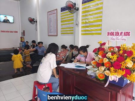 Phòng tiêm chủng vắc xin BS. Tám thị xã Phước Long Phước Long Bình Phước