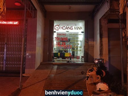 Phòng Tiêm Chủng Vắc Xin Hoàng Minh Tuy Phước Bình Định