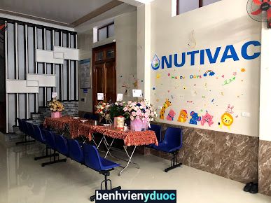 Phòng Tiêm Chủng Vắc-Xin Nutivac Nam Đàn Nam Đàn Nghệ An