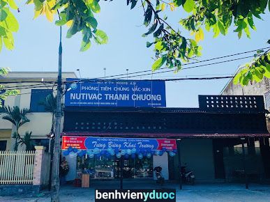 Phòng Tiêm Chủng Vắc-Xin Nutivac Thanh Chương Thanh Chương Nghệ An