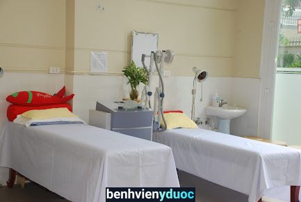 Phòng vật lý trị liệu Kim Oanh