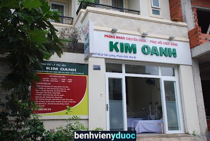 Phòng vật lý trị liệu Kim Oanh Nhà Bè Hồ Chí Minh