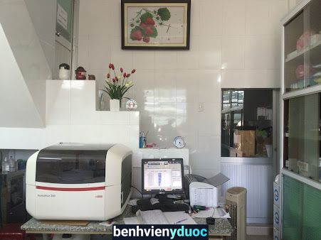 Phòng Xét Nghiệm - Bs Bảy Cao Lãnh Đồng Tháp